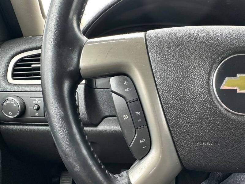 2013 Chevrolet Silverado 2500HD