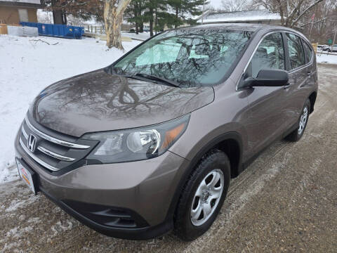 2013 Honda CR-V LX