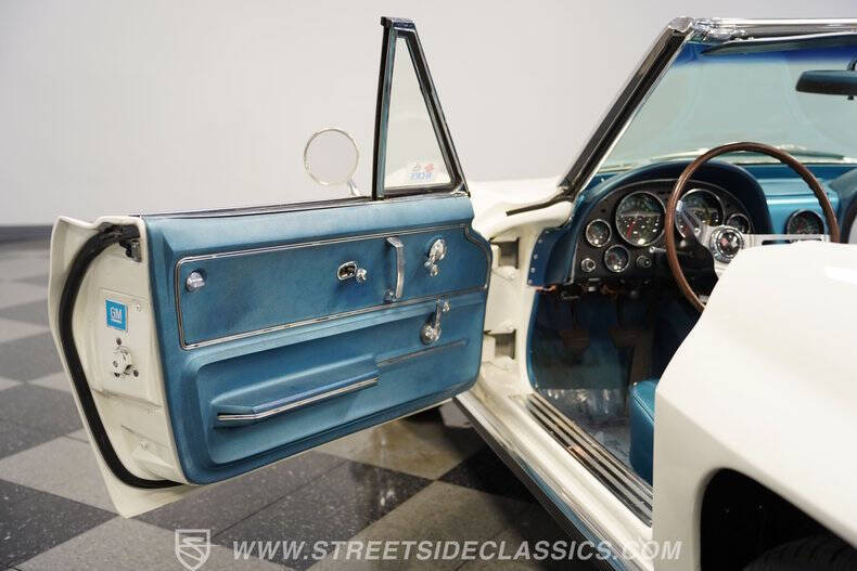 1966 Chevrolet Corvette