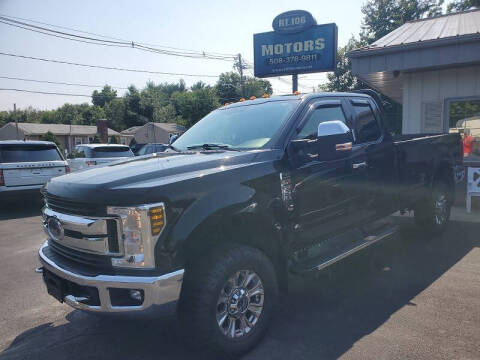 2019 Ford F-250 Super Duty for sale at Route 106 Motors in East Bridgewater MA