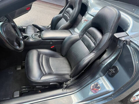 2003 Chevrolet Corvette