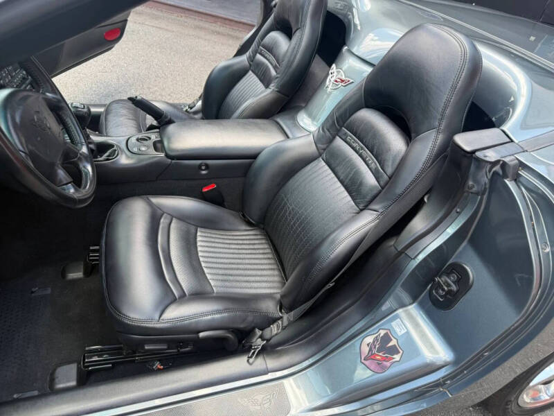 2003 Chevrolet Corvette
