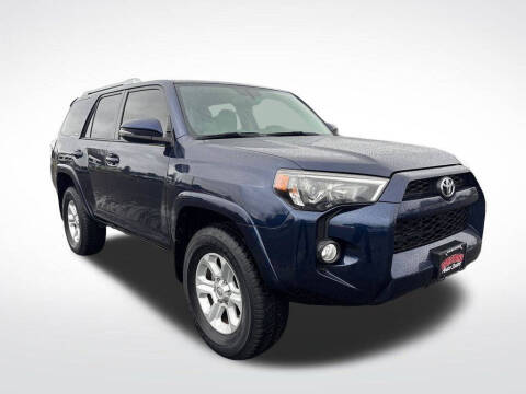 2016 Toyota 4Runner SR5 Premium