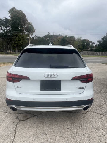 2017 Audi A4 allroad 2.0T quattro Premium Plus