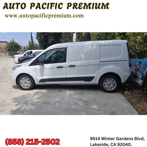 2017 Ford Transit Connect