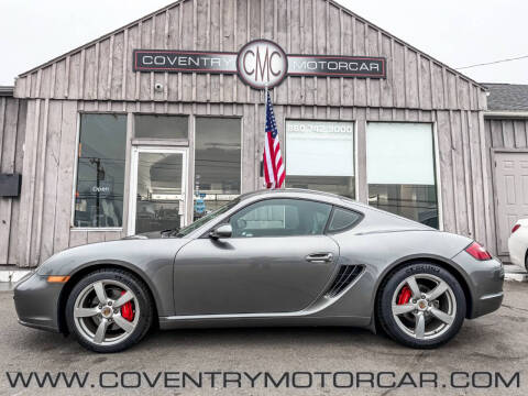 2008 Porsche Cayman S
