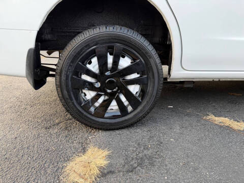 2015 Nissan NV200 SV