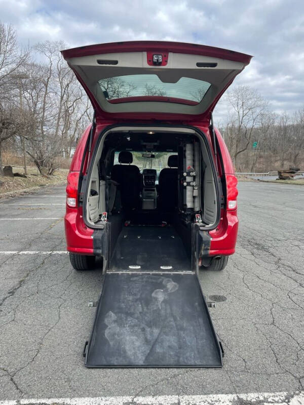 2014 Dodge Grand Caravan for sale at MHV Transport in Newburgh NY