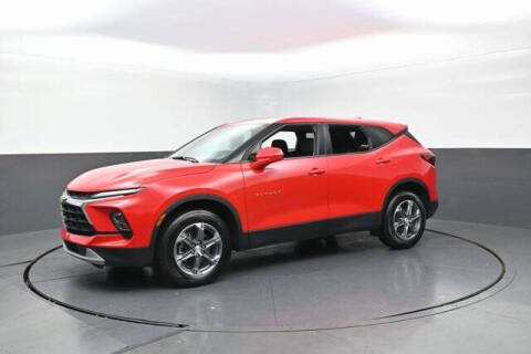 2023 Chevrolet Blazer LT