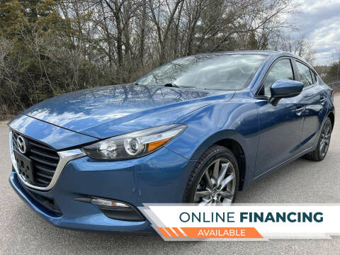 2018 Mazda MAZDA3 for sale at Ace Auto in Shakopee MN