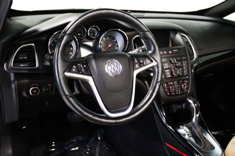 2018 Buick Cascada Premium