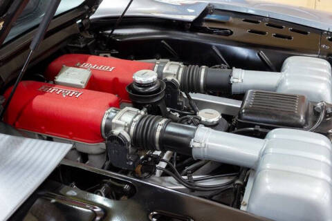 2004 Ferrari 360 Spider