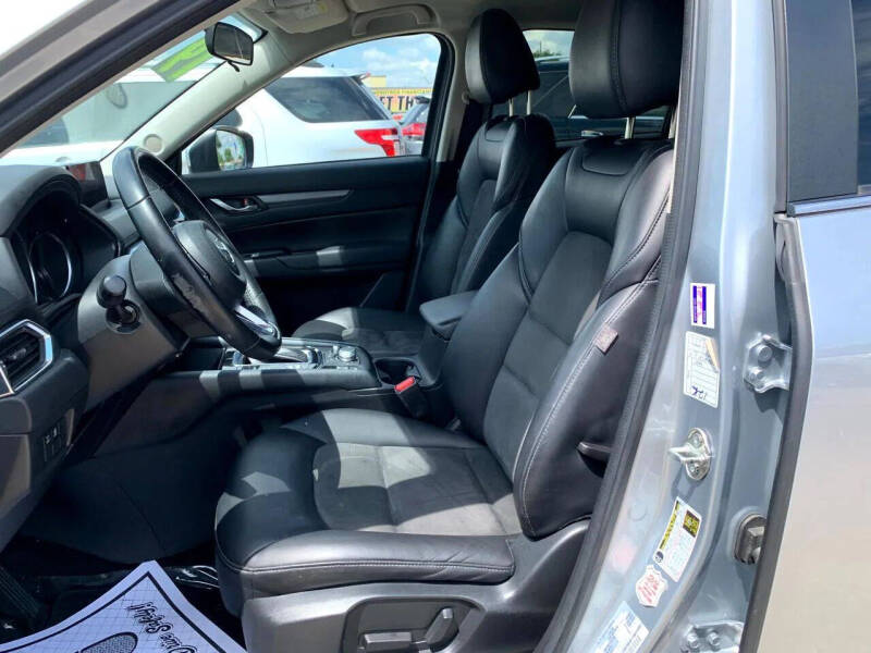 2019 Mazda CX-5 Touring