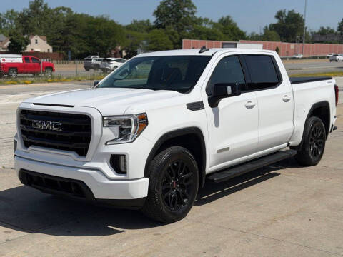 2021 GMC Sierra 1500