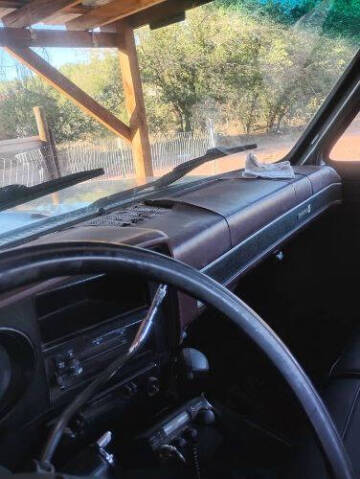 1987 GMC Sierra 1500HD Classic