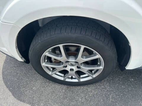 2018 Dodge Journey GT