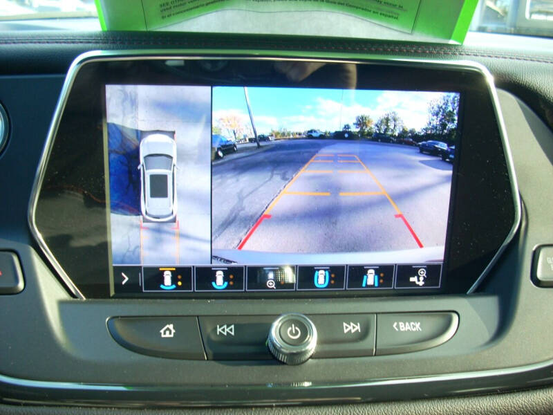 2020 Chevrolet Blazer RS