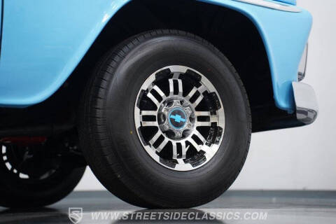 1966 Chevrolet C10