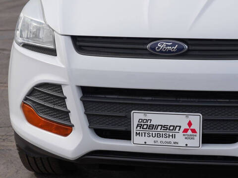 2016 Ford Escape S
