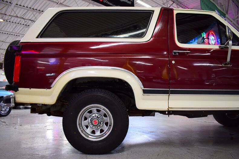 1983 Ford Bronco