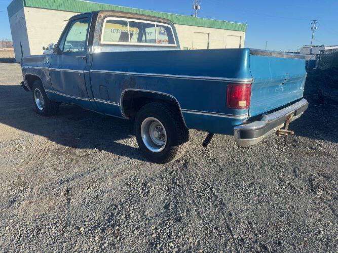 1979 GMC Sierra 1500