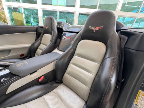 2010 Chevrolet Corvette