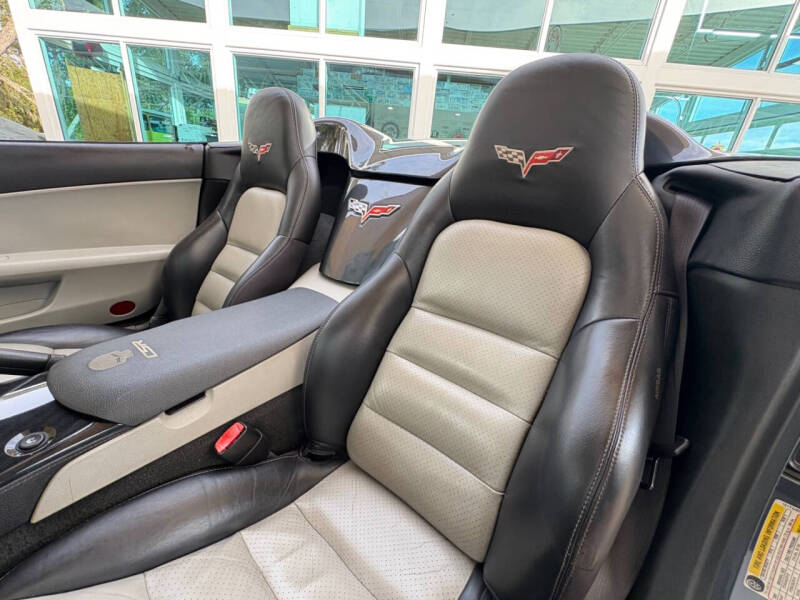 2010 Chevrolet Corvette