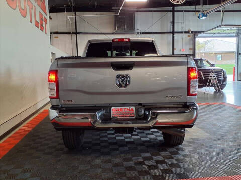 2023 RAM 2500 Tradesman