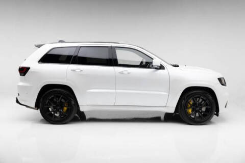 2020 Jeep Grand Cherokee Trackhawk