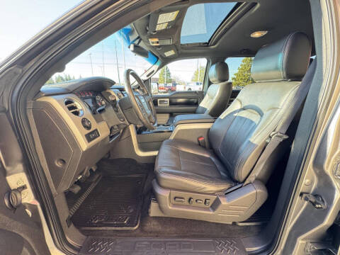 2012 Ford F-150