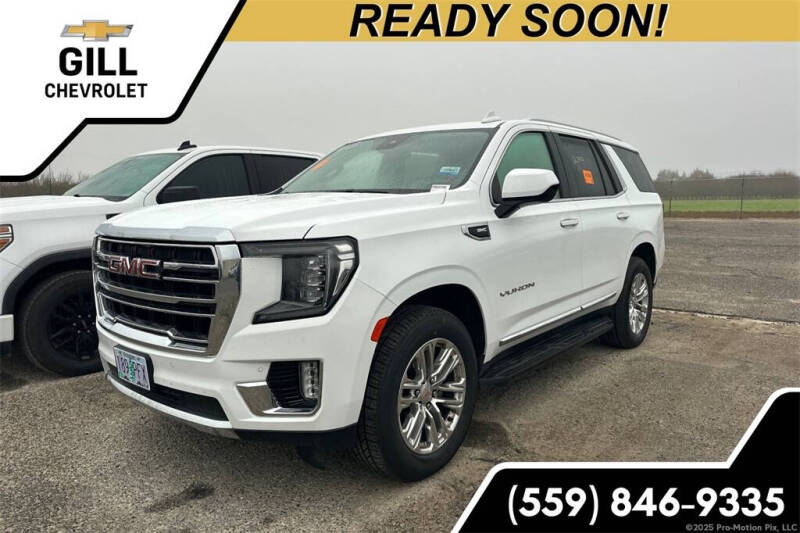 2023 GMC Yukon SLT