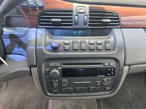 2005 Cadillac DeVille