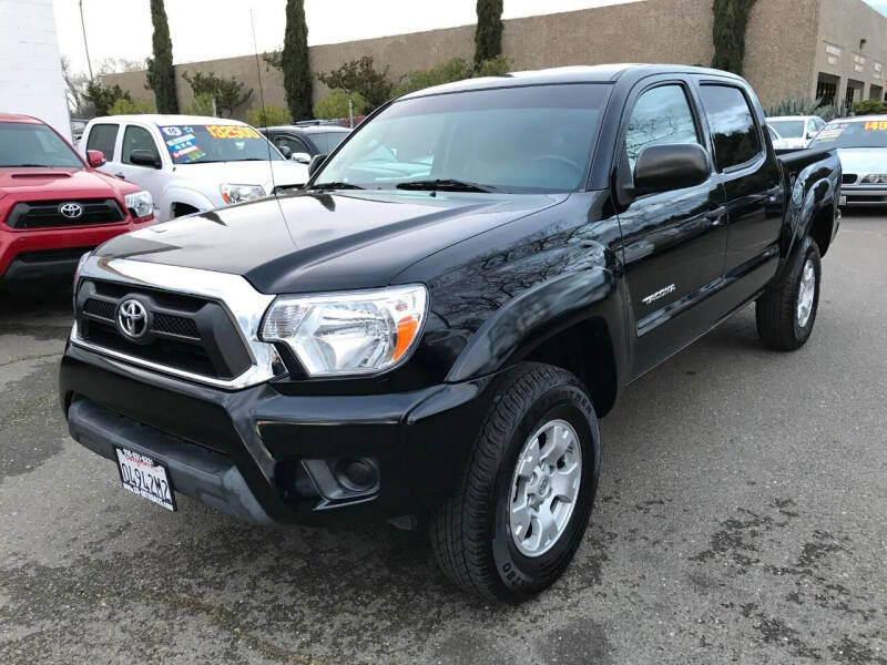 2013 Toyota Tacoma for sale at C. H. Auto Sales in Citrus Heights CA