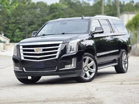 2020 Cadillac Escalade ESV Luxury