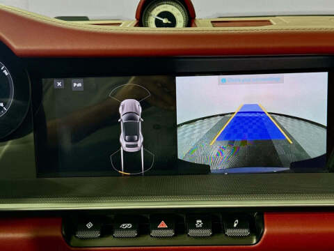 2021 Porsche 911 Turbo