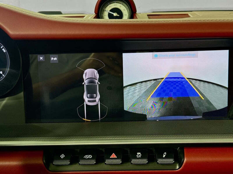 2021 Porsche 911 Turbo