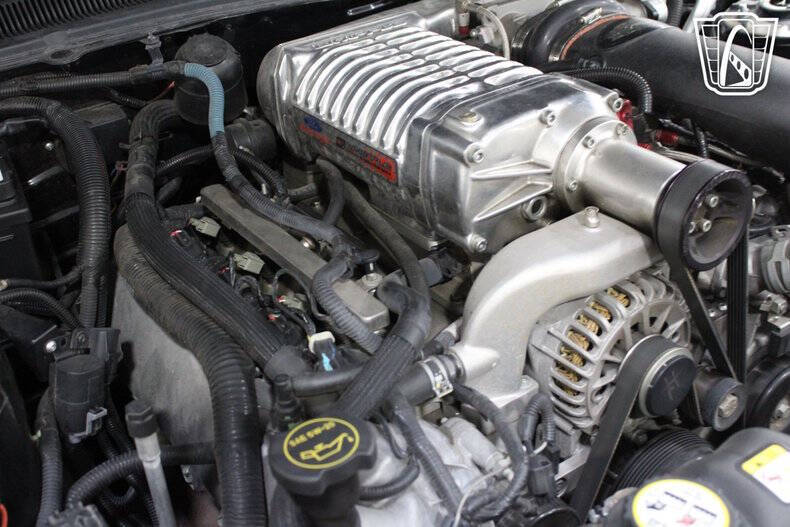 2007 Ford Mustang