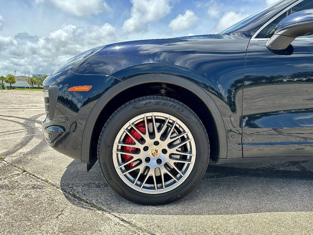 2017 Porsche Cayenne 33