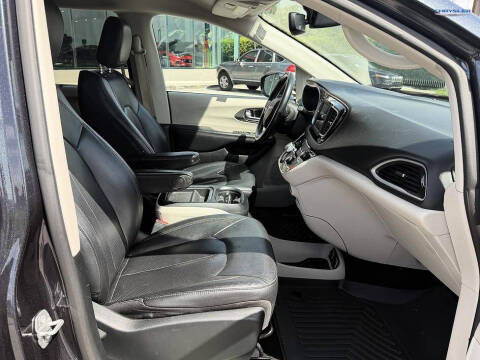 2020 Chrysler Pacifica
