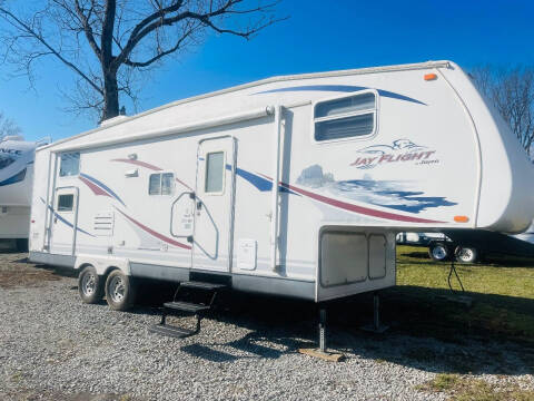 2007 Jayco Jay Flight 27.5BHS for sale at Kentuckiana RV Wholesalers in Charlestown IN