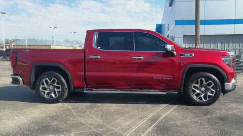 2024 GMC Sierra 1500