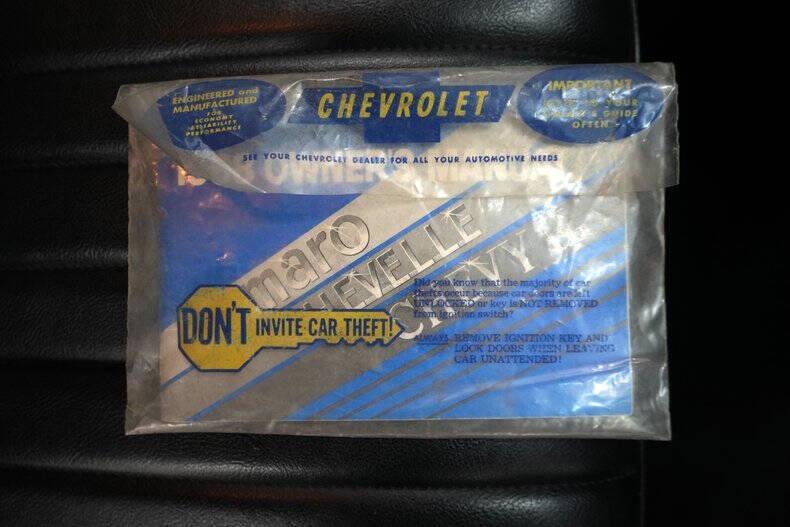 1968 Chevrolet Chevelle