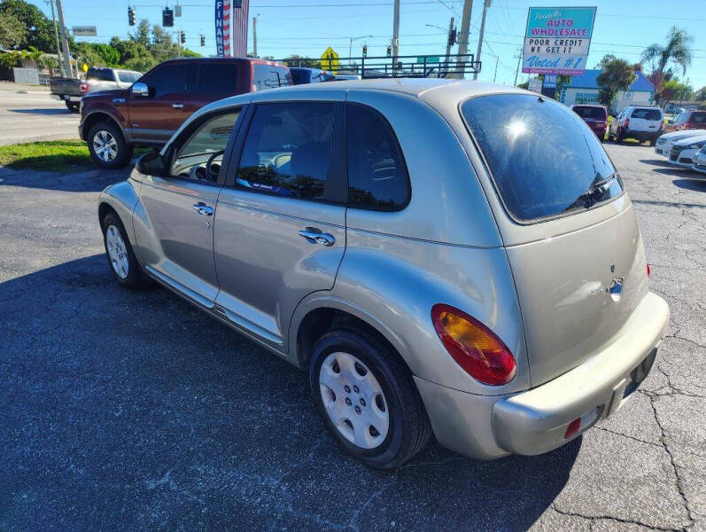 2005 Chrysler PT Cruiser Touring