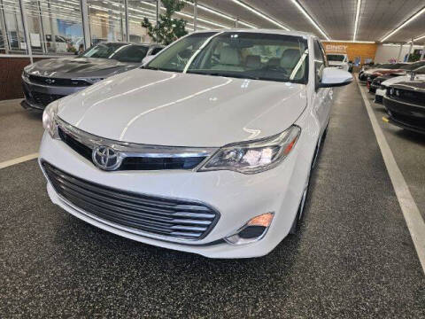 2015 Toyota Avalon for sale at Dixie Motors in Fairfield OH