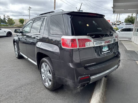 2013 GMC Terrain Denali
