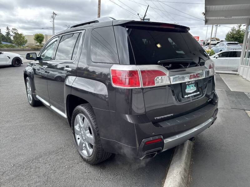 2013 GMC Terrain Denali
