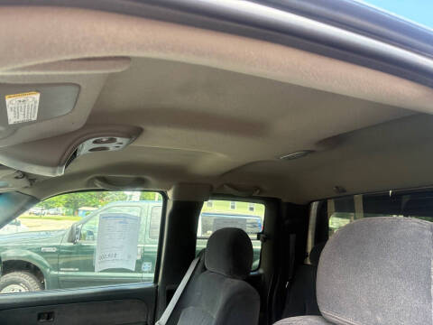 2000 Chevrolet Silverado 1500 LS
