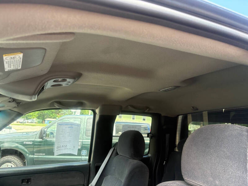 2000 Chevrolet Silverado 1500 LS