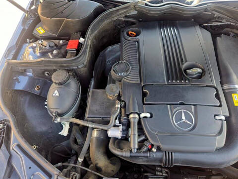 2014 Mercedes-Benz C-Class C 250