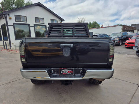 2005 Dodge Ram 2500